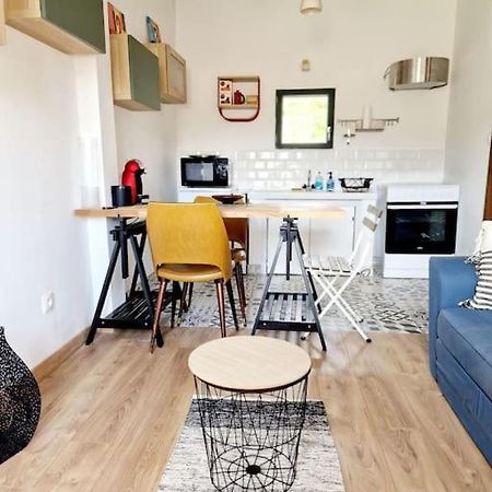 Maisonnette Du Foirail Espalion Εξωτερικό φωτογραφία