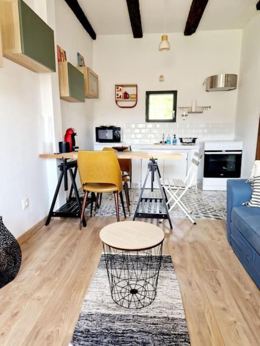 Maisonnette Du Foirail Espalion Εξωτερικό φωτογραφία