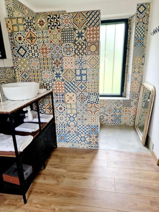 Maisonnette Du Foirail Espalion Εξωτερικό φωτογραφία