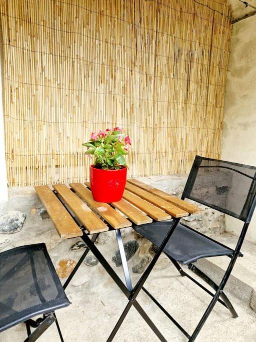 Maisonnette Du Foirail Espalion Εξωτερικό φωτογραφία