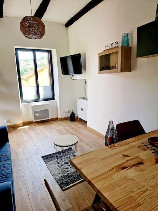 Maisonnette Du Foirail Espalion Εξωτερικό φωτογραφία