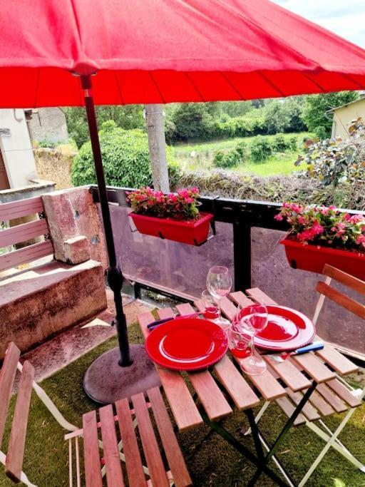 Maisonnette Du Foirail Espalion Εξωτερικό φωτογραφία