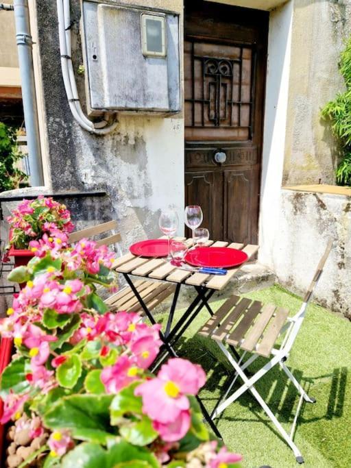 Maisonnette Du Foirail Espalion Εξωτερικό φωτογραφία