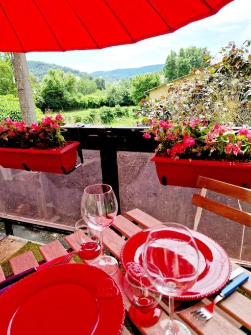 Maisonnette Du Foirail Espalion Εξωτερικό φωτογραφία