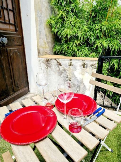 Maisonnette Du Foirail Espalion Εξωτερικό φωτογραφία